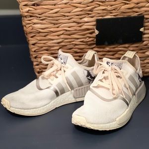 Adidas snake print NMD Rare find